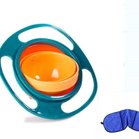 SpinBowl – Anti-Knoei Snackkom