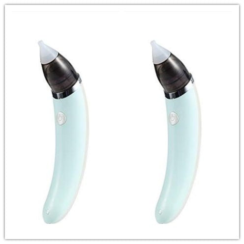 Electric Children’s Nasal Aspirator with Anti-Backflow Design