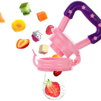 Siliconen Fruitspeentje