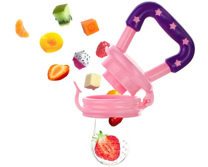 Siliconen Fruitspeentje