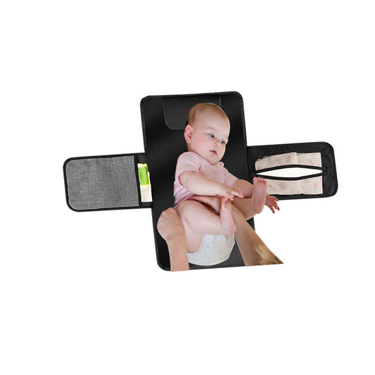 Portable Foldable Baby Diaper Changing Mat