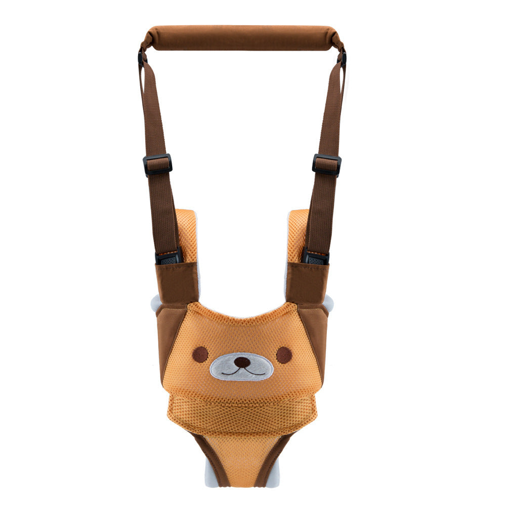 Four Seasons Breathable Basket-Type Baby Toddler Safety Belt