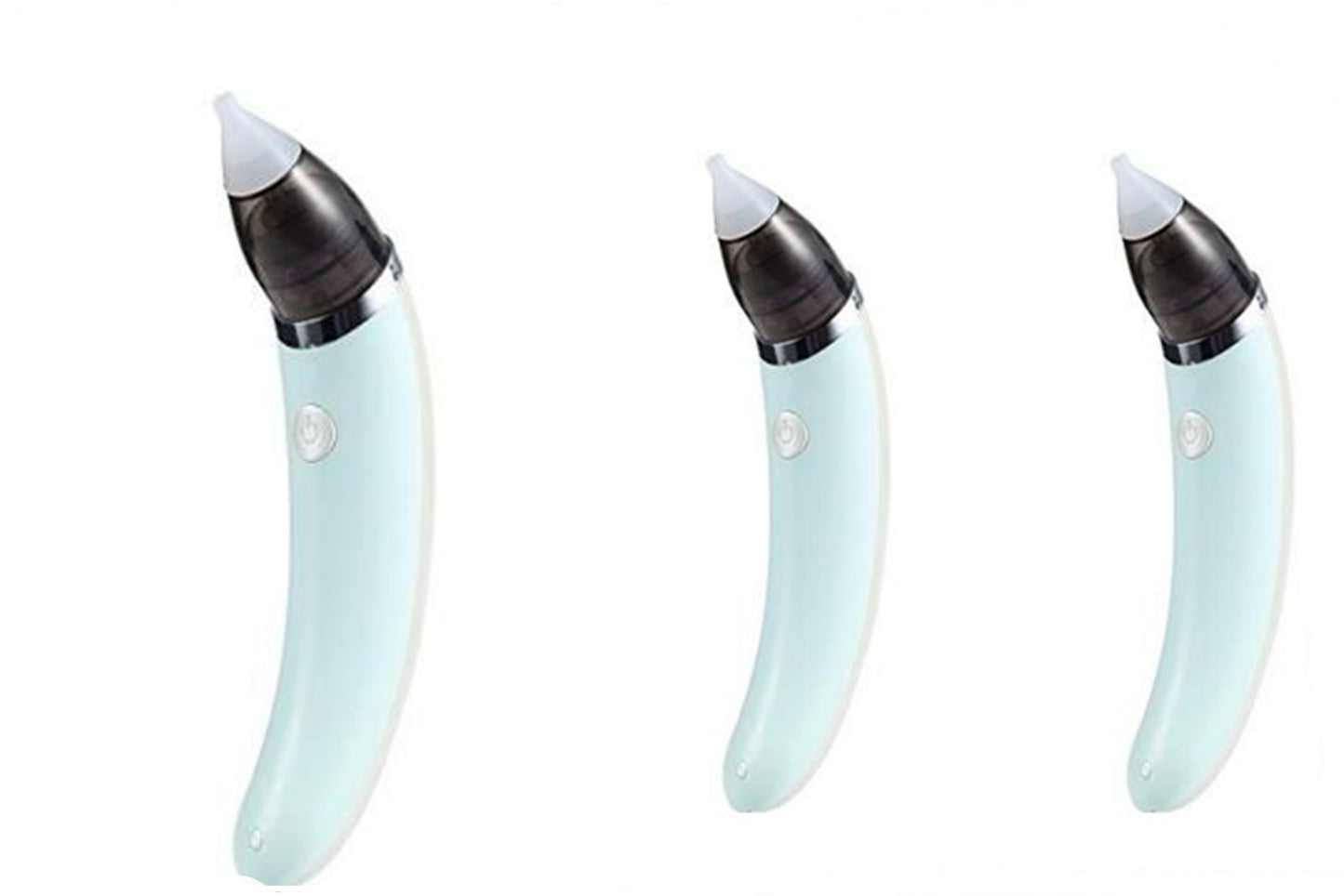 Electric Children’s Nasal Aspirator with Anti-Backflow Design