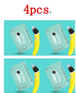 Electric Children’s Nasal Aspirator with Anti-Backflow Design
