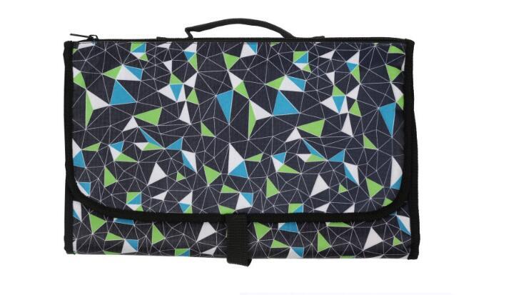 Portable Foldable Baby Diaper Changing Mat