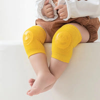 Baby Kniebeschermers met Antislip Siliconen