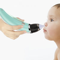 Elektrische Neusreiniger voor Baby's