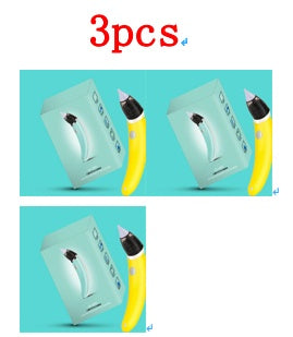Electric Children’s Nasal Aspirator with Anti-Backflow Design