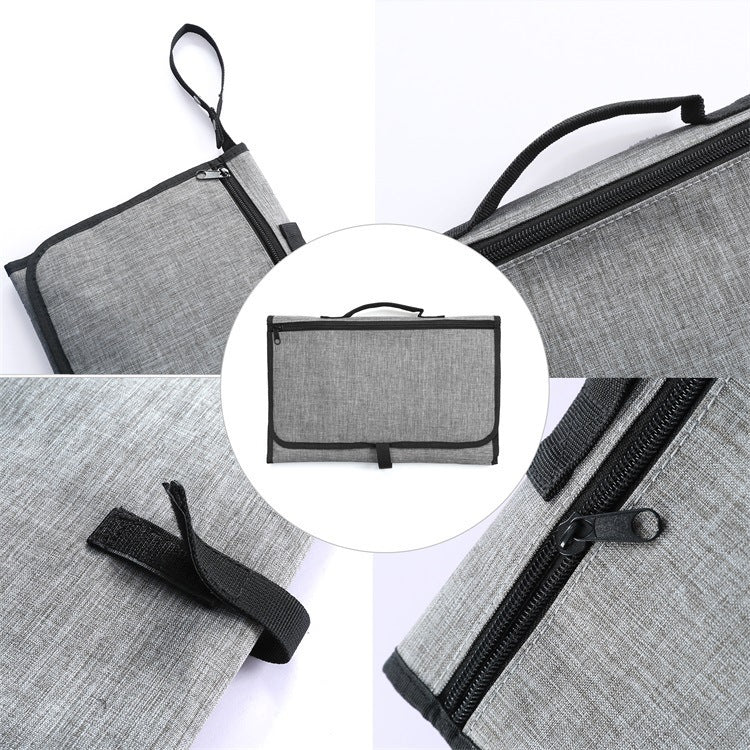 Portable Foldable Baby Diaper Changing Mat