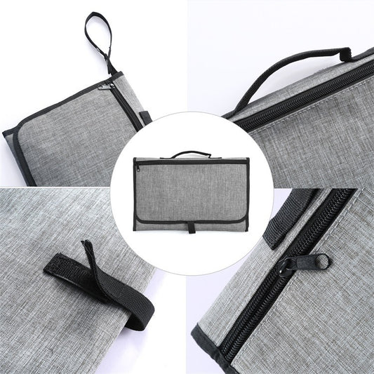 Portable Foldable Baby Diaper Changing Mat