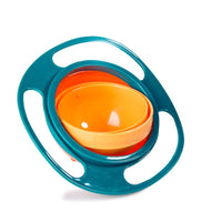 SpinBowl – Anti-Knoei Snackkom