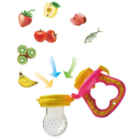 Siliconen Fruitspeentje