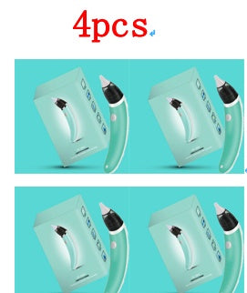 Electric Children’s Nasal Aspirator with Anti-Backflow Design