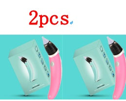 Electric Children’s Nasal Aspirator with Anti-Backflow Design