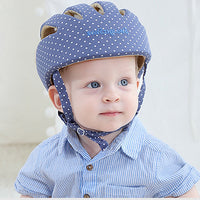 Baby Veiligheidshelm voor Kruipen & Leren Lopen