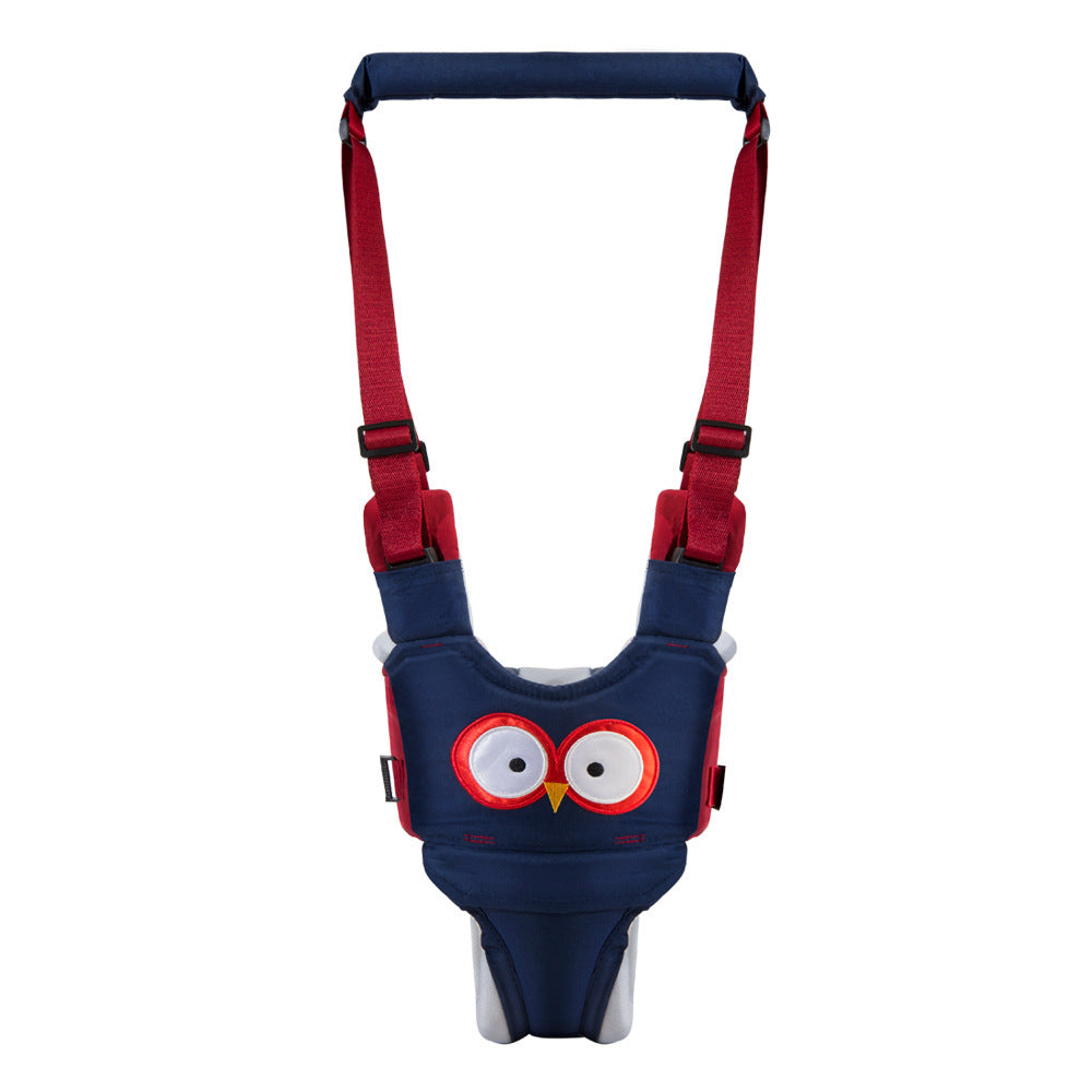Four Seasons Breathable Basket-Type Baby Toddler Safety Belt