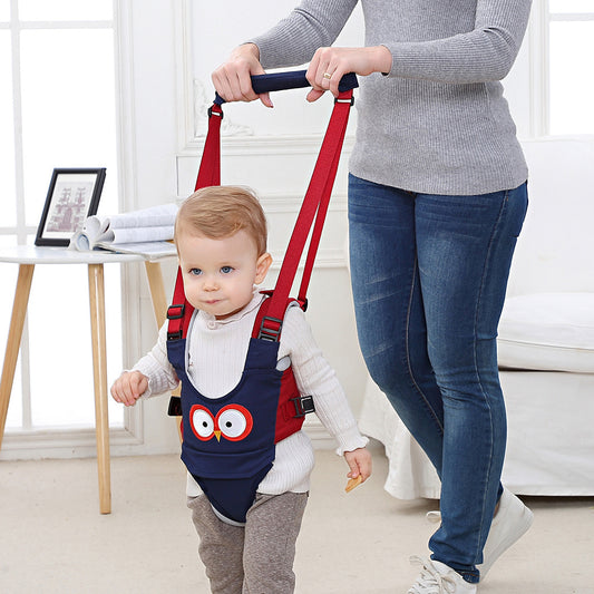 Four Seasons Breathable Basket-Type Baby Toddler Safety Belt