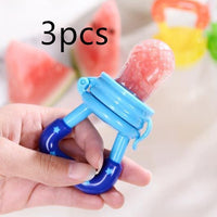 Siliconen Fruitspeentje