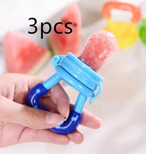 Siliconen Fruitspeentje