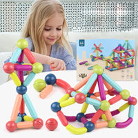 Moebie's Magneet Stokjes
