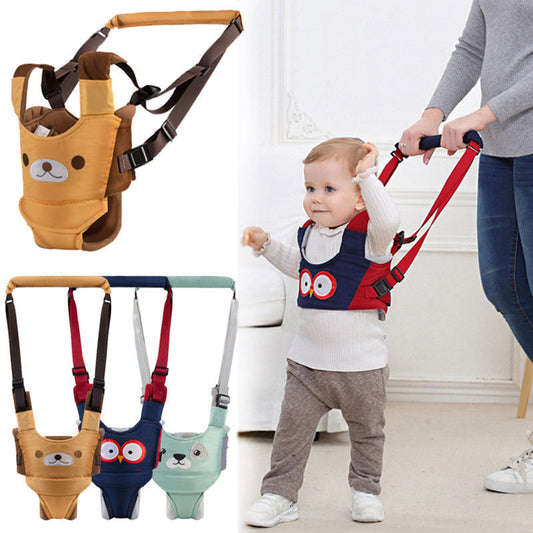 Four Seasons Breathable Basket-Type Baby Toddler Safety Belt