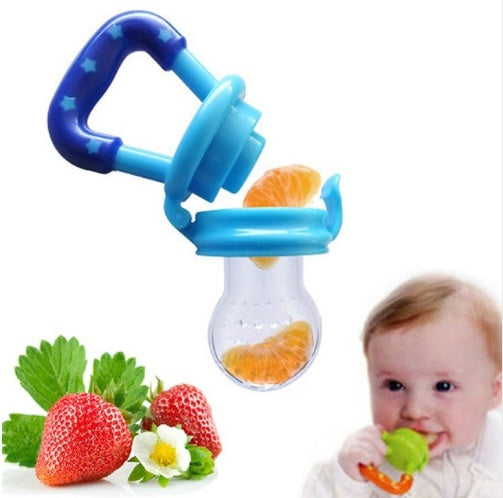 Siliconen Fruitspeentje