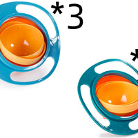 SpinBowl – Anti-Knoei Snackkom