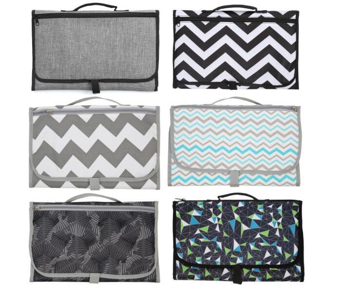 Portable Foldable Baby Diaper Changing Mat