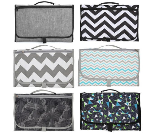Portable Foldable Baby Diaper Changing Mat