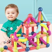 Moebie's Magneet Stokjes