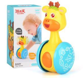 Deer Little Star Bell Baby Toy