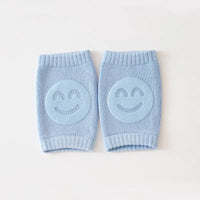 Baby Kniebeschermers met Antislip Siliconen