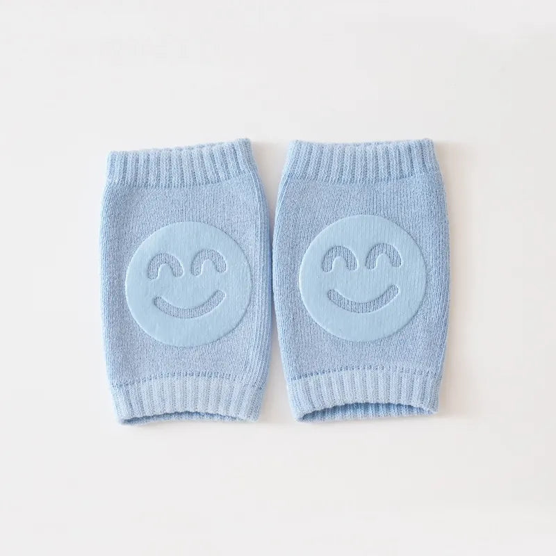 Baby Kniebeschermers met Antislip Siliconen