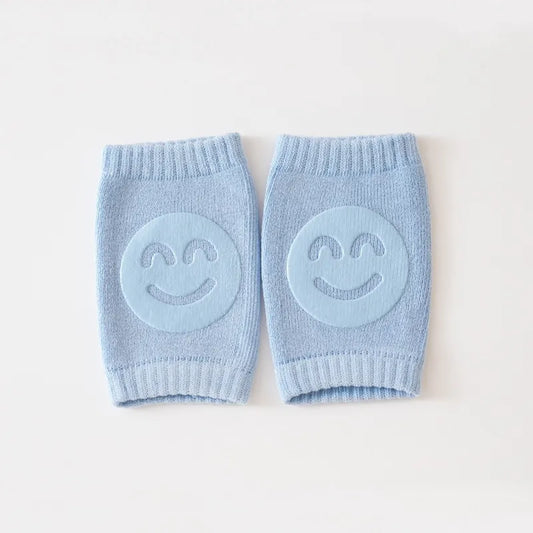 Baby Kniebeschermers met Antislip Siliconen