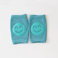 Baby Kniebeschermers met Antislip Siliconen