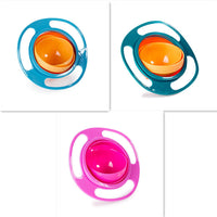 SpinBowl – Anti-Knoei Snackkom