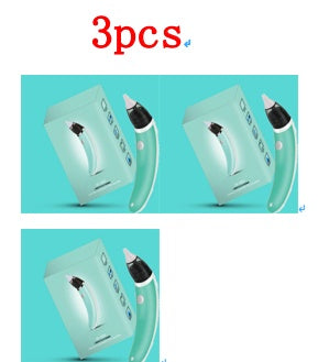 Electric Children’s Nasal Aspirator with Anti-Backflow Design