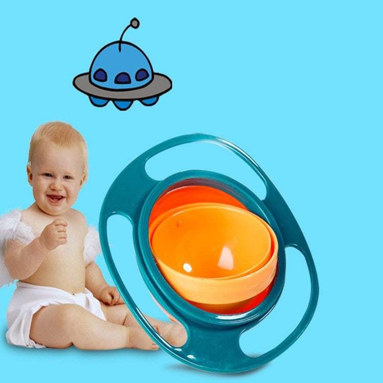 SpinBowl – Anti-Knoei Snackkom