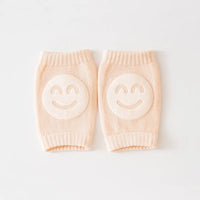 Baby Kniebeschermers met Antislip Siliconen