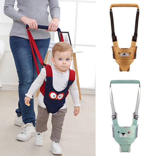 Four Seasons Breathable Basket-Type Baby Toddler Safety Belt