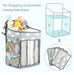 Portable Baby Crib Organizer
