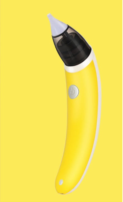 Electric Children’s Nasal Aspirator with Anti-Backflow Design