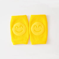 Baby Kniebeschermers met Antislip Siliconen