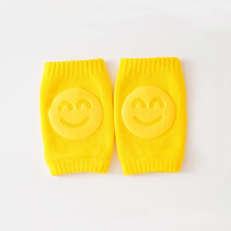 Baby Kniebeschermers met Antislip Siliconen