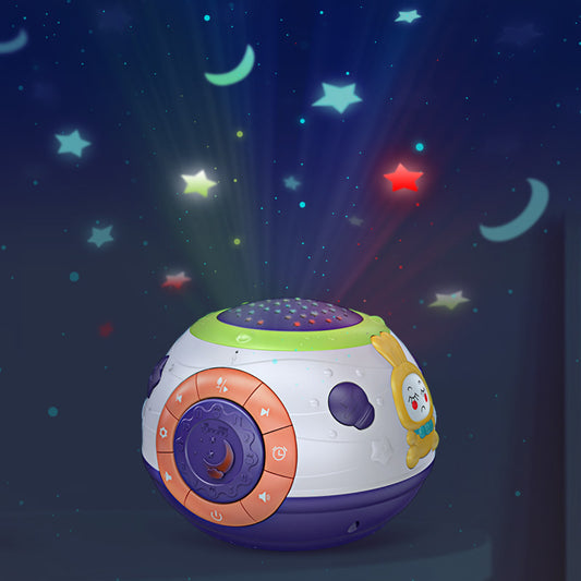 Starry Sky Night Light Projector for Kids