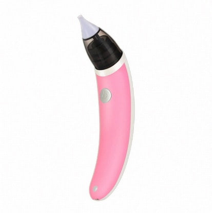 Electric Children’s Nasal Aspirator with Anti-Backflow Design