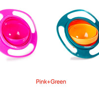 SpinBowl – Anti-Knoei Snackkom