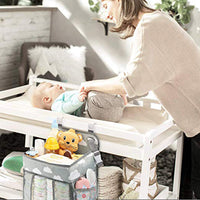 Hangende Baby Organizer voor Ledikant & Commode