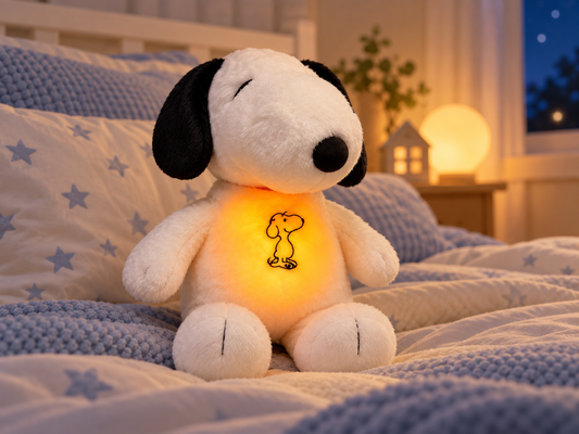 Moebie's Kalme Pup