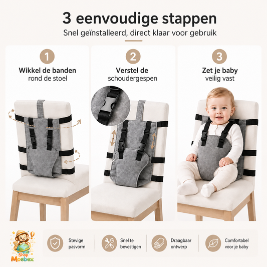 Moebie's Stoeltuigje